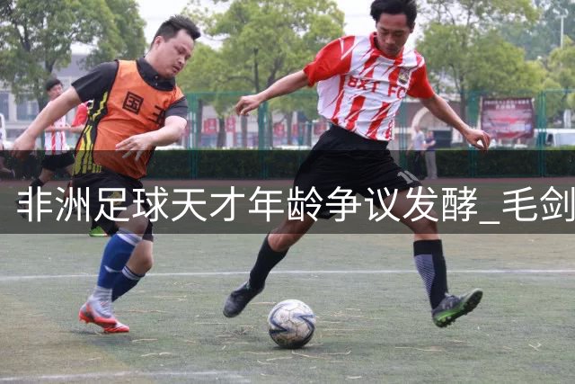 非洲足球天才年龄争议发酵 毛剑卿犀利点评：证件合规但能力不符